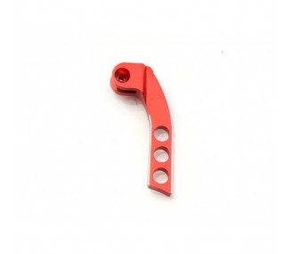 Straps, hooks, brackets - Aluminium suspension hook for vertical fixation - FLASH RC 2