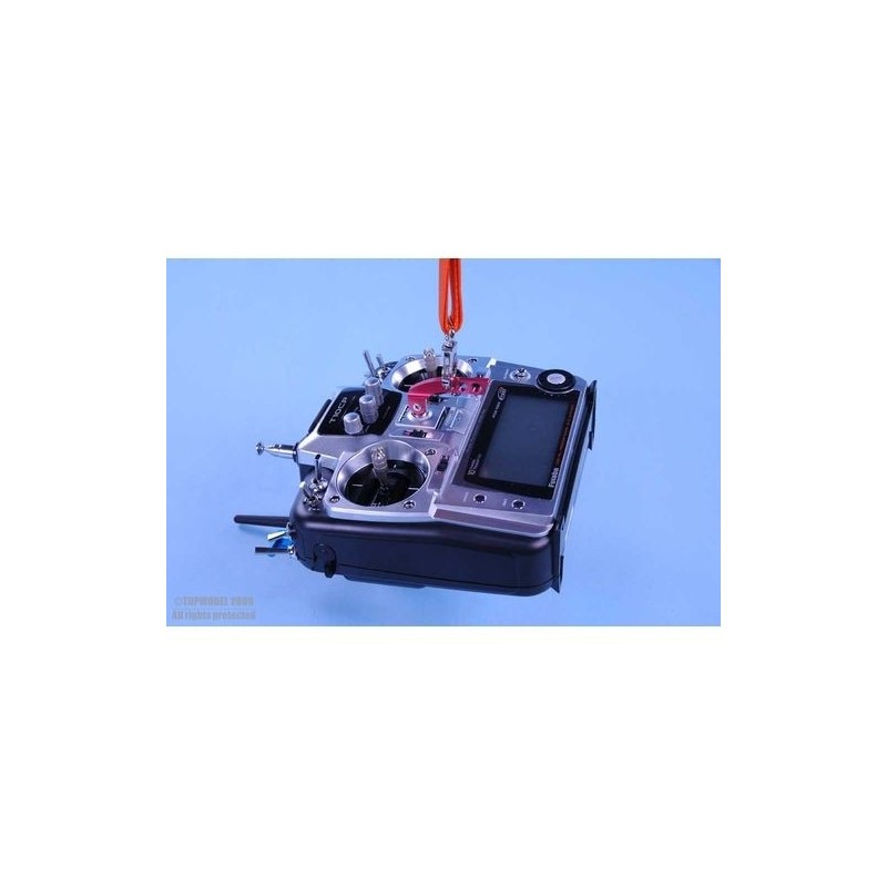 Sangles, crochets, supports - Crochet de suspension en alu pour fixation verticale - FLASH RC