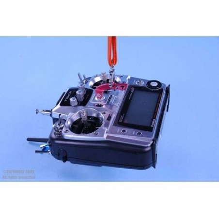 Straps, hooks, brackets - Aluminium suspension hook for vertical fixation - FLASH RC