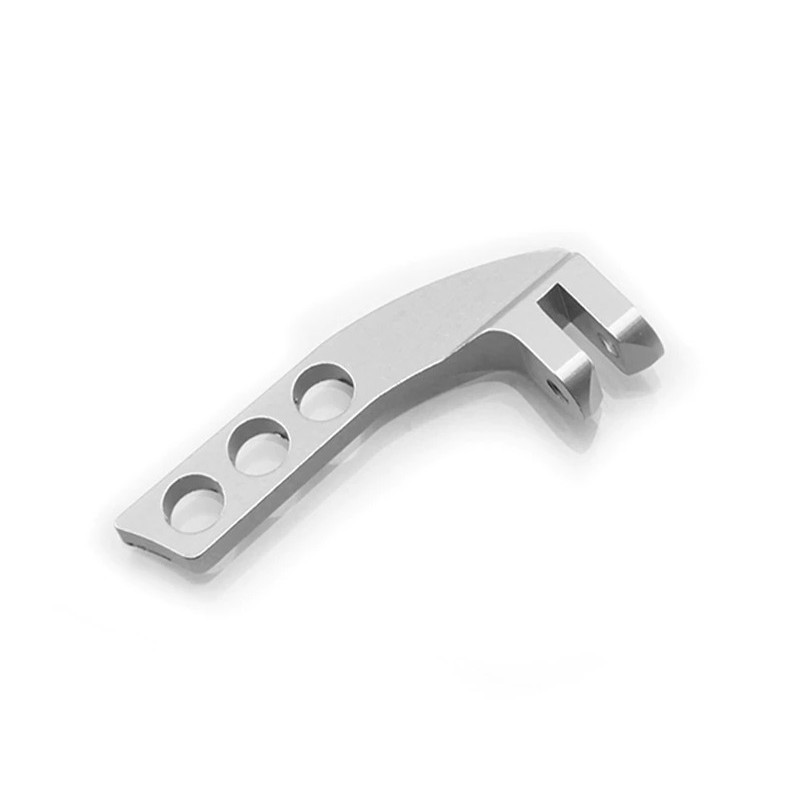Correas, ganchos, soportes - Gancho de suspensión de aluminio para montaje horizontal - FLASH RC