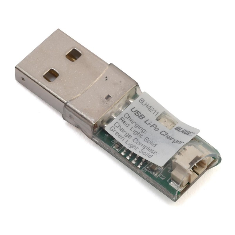 BLADE 70 S - Blade 70 S USB-Ladegerät 1S BLH4211 - FLASH RC