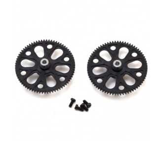 BLADE 70 S - Blade 70 S Couronne principale (x2) BLH4213 - FLASH RC