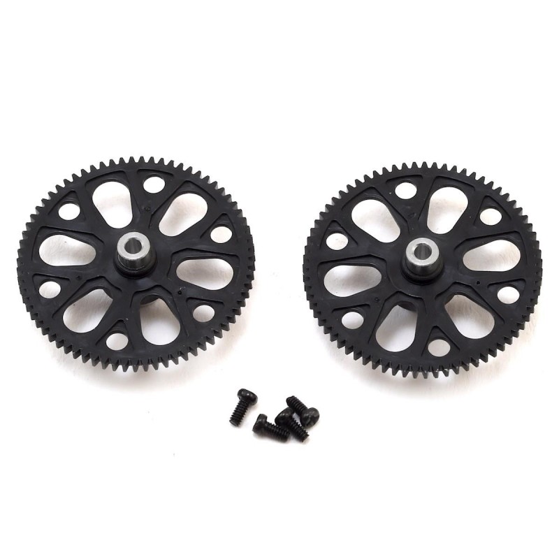 BLADE 70 S - Blade 70 S Main gear (x2) BLH4213 - FLASH RC