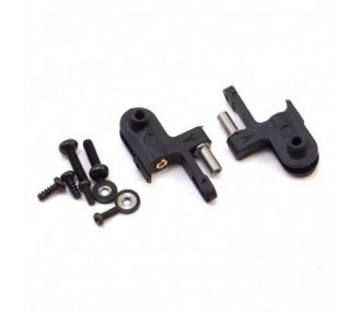 BLADE 70 S - Blade 70 S Blade holder with accs. BLH4215 - FLASH RC