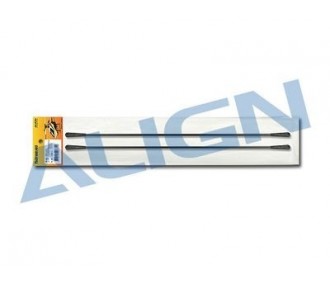 T-REX 450 PRO/DFC - H45036 - Tail Pipe Support Set - T-REX 450 PRO Align - FLASH RC 2