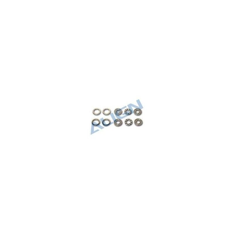 T-REX 600 E / PRO - H60001T - Thrust bearing - TREX 600E Align - FLASH RC