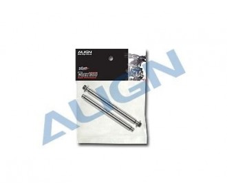 T-REX 600 E / PRO - H60006T - Albero cuscinetto lama (2 pz) - TREX 600E Align - FLASH RC 2