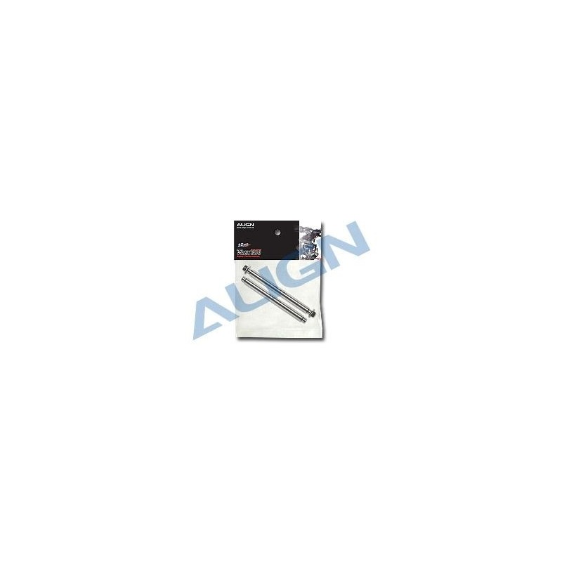 T-REX 600 E / PRO - H60006T - Arbre Palier De Pales Princ. (2 Pcs) -  TREX 600E Align - FLASH RC