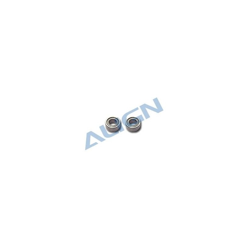 T-REX 600 E / PRO - H60063 - Roulement 5X10X4 Zz - TREX 600E Align - FLASH RC