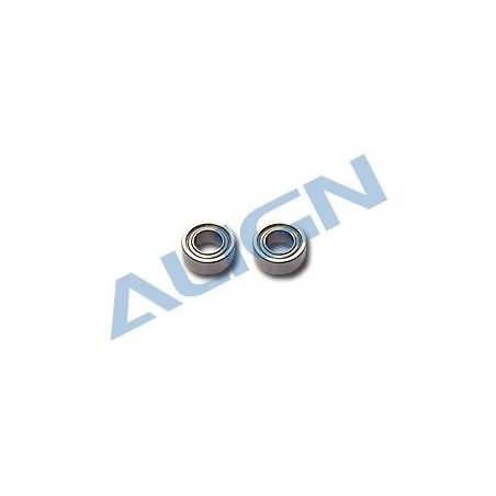 T-REX 600 E / PRO - H60063 - Lager 5X10X4 Zz - TREX 600E Align - FLASH RC