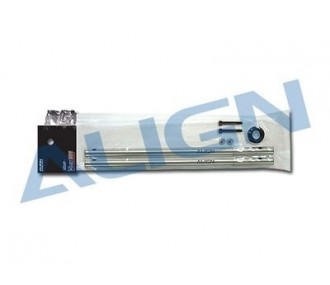T-REX 600 E / PRO - H60159 - Princ. D10X201 - TREX 600E Align - FLASH RC 2