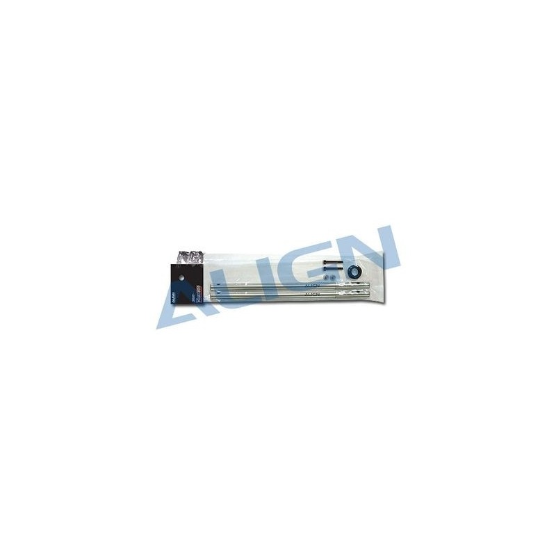 T-REX 600 E / PRO - H60159 - Princ. D10X201 - TREX 600E Align - FLASH RC
