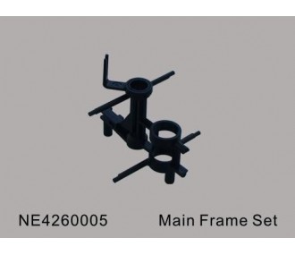 EASYCOPTER V4.5 PRO / NINE EAGLE SOLO PRO - Hauptfahrgestell - Easycopter V4.5 Pro / Nine Eagle Solo Pro - RC FLASH