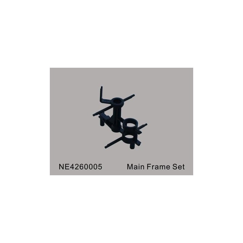 EASYCOPTER V4.5 PRO / NINE EAGLE SOLO PRO - Estructura principal - Easycopter V4.5 Pro / Nine Eagle Solo Pro - FLASH RC