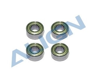 T-REX 450 XL, S, SE V2 - HS1031 - Lager 3X8X3 Zz 4 St. - T-REX 450 XL/SE Align - FLASH RC