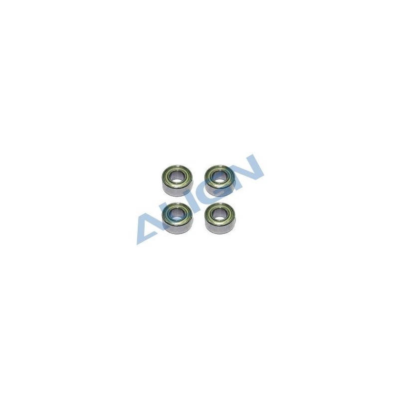 T-REX 450 XL, S, SE V2 - HS1031 - Lager 3X8X3 Zz 4 St. - T-REX 450 XL/SE Align - FLASH RC