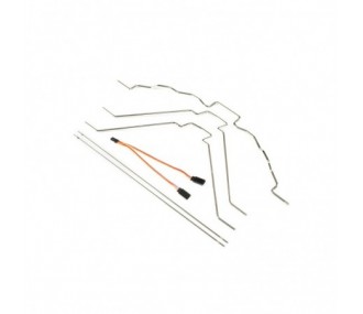 Schwimmer - E-Flite Maule 1.5m Befestigungssatz für Schwimmer EFL5361 - FLASH RC