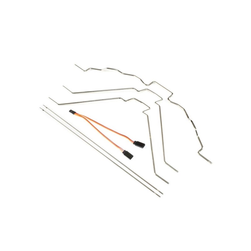 Galleggianti - E-Flite Maule 1,5m Set di fissaggi per galleggianti EFL5361 - FLASH RC