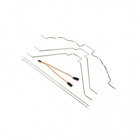 Schwimmer - E-Flite Maule 1.5m Befestigungssatz für Schwimmer EFL5361 - FLASH RC