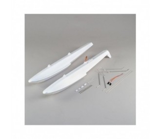 Galleggianti - E-Flite Maule 1,5m Set di galleggianti EFL5362 - FLASH RC