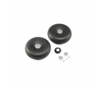 Landing gear kits - E-Flite Maule 1.5m Wheel set EFL5363 - FLASH RC