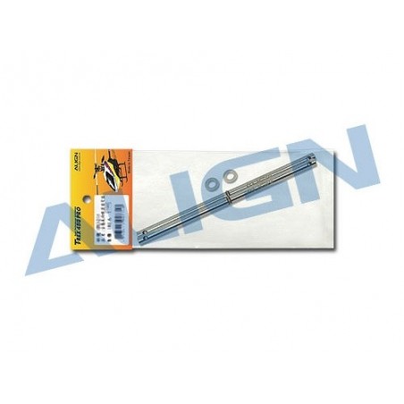 T-REX 450 PRO/DFC - H45022A - Welle Rotor Princ (2 Stck.) - T-REX 450 PRO Align - FLASH RC