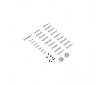 Hardware (piezas) - E-Flite Maule 1.5m Hardware set EFL5365 - FLASH RC