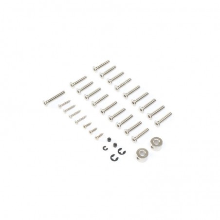 Zubehör (Teile) - E-Flite Maule 1.5m Hardware-Set EFL5365 - FLASH RC