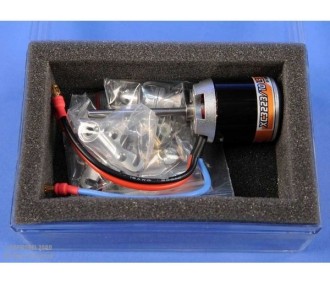 Outrunner - Xpower XC3223/10 LS 135g kV1200 spécial planeur - FLASH RC 2