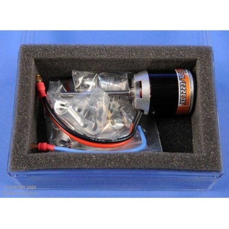 Outrunner - Xpower XC3223/10 LS 135g kV1200 special glider - FLASH RC