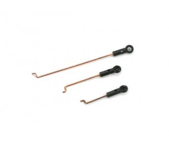 BLADE MCX TANDEM E-FLITE - EFLH2518 - Control set - Blade MCX TANDEM E-Flite - FLASH RC