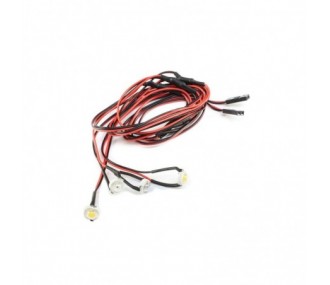 Componentes electrónicos y accesorios - E-Flite Maule 1.5m Light set EFL5370 - FLASH RC