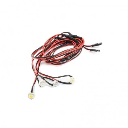 Elektronische Teile & Zubehör - E-Flite Maule 1.5m Lichtset EFL5370 - FLASH RC