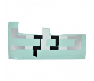 Fittings (parts) - E-Flite P-51D 1.2m - EFL8215 Servo Cable Masking Tape - FLASH RC