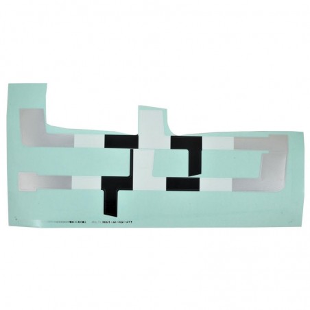 Accesorios (piezas) - E-Flite P-51D 1.2m - EFL8215 Servo Cable Masking Tape - FLASH RC