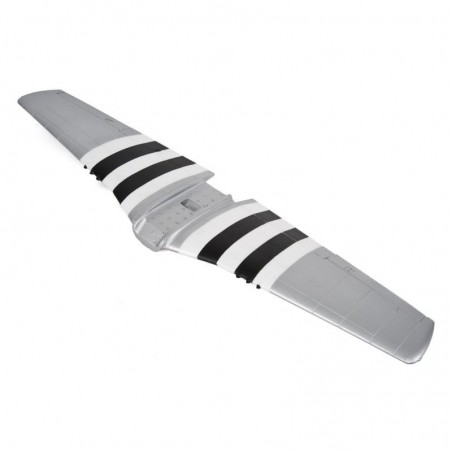 Alas - E-Flite P-51D 1.2m - Alas pintadas EFL8220 - FLASH RC