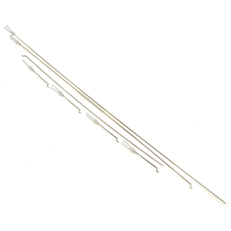 E-Flite P-51D 1.2m - Set de tringleries avec chapes EFL8222 - FLASH RC