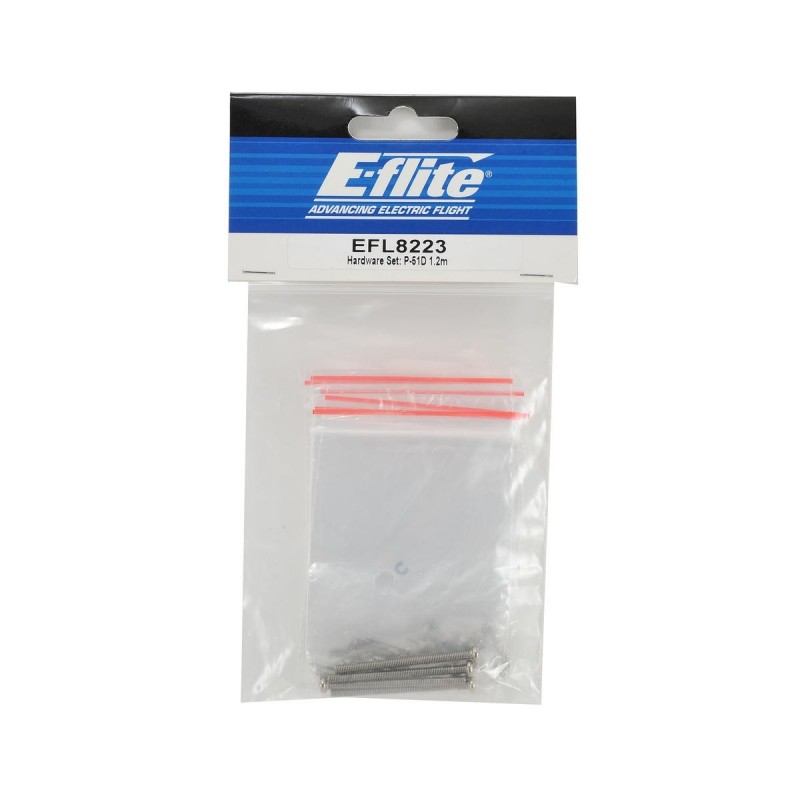 Raccordi (parti) - E-Flite P-51D 1.2m - Accessori EFL8223 - FLASH RC
