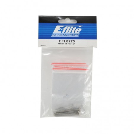 Accesorios (piezas) - E-Flite P-51D 1.2m - Accesorios EFL8223 - FLASH RC