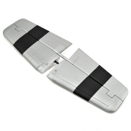 Piano di coda - E-Flite P-51D 1,2m - Stabilizzatore EFL8225 - FLASH RC