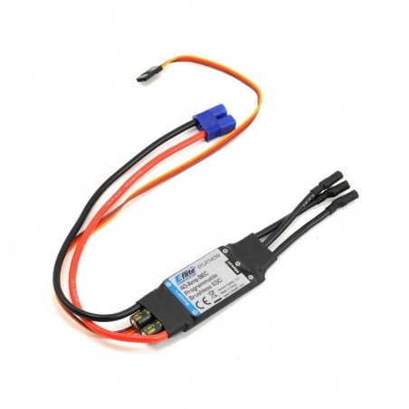Brushless - Brushless Controller 40A E-Flite EFLA1140W - FLASH RC