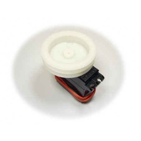 Servos - Servo winch GWS S125 6T/2BB - JR plug (50g, 10kg.cm, 0.64s/180°) - FLASH RC
