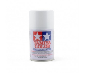 Vernici acriliche AS 100ml TAMIYA - Vernice aerosol 100ml per LEXAN Tamiya PS1 bianco - FLASH RC