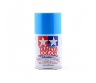 Vernici acriliche AS 100ml TAMIYA - Vernice aerosol 100ml per LEXAN Tamiya PS3 blu chiaro - FLASH RC