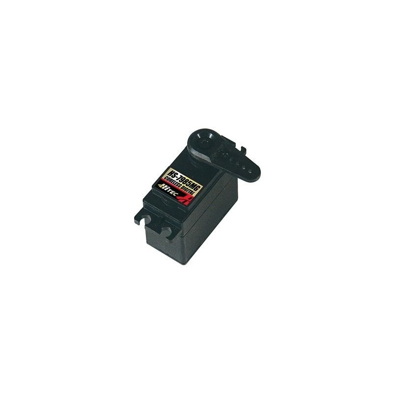 Servi - Hitec HS-7985MG standard (62g, 12,4kg.cm, 0,13s/60°) - FLASH RC