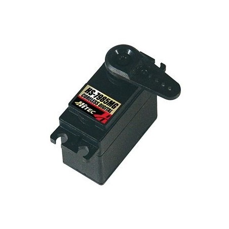 Servos - Hitec HS-7985MG standard servo (62g, 12.4kg.cm, 0.13s/60°) - FLASH RC