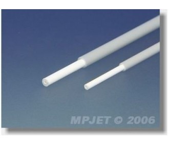External/internal sheaths mounted - Bowden flexible sheath Ø3/2, length 1,5m - FLASH RC