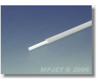 Gaine souple octogonale Ø4/3, longueur 1,5m - FLASH RC