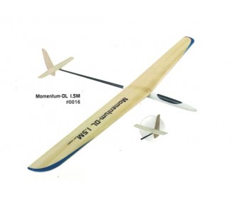 Alianti RC - Momentum-DL 1,5m Art Hobby - FLASH RC