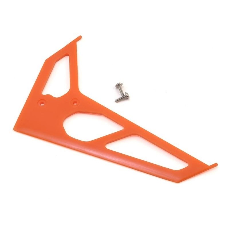 BLADE 230 S V2 - Blade 230 S V2 dérive verticale orange BLH1406 - FLASH RC